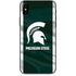 Michigan State University Away Grey Jersey iPhone XS Max Skin