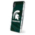 Michigan State University Away Grey Jersey iPhone XS Max Skin