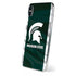 Michigan State University Away Grey Jersey iPhone XS Skin