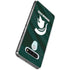 Michigan State University Away Grey Jersey LG Stylo 6 Clear Case