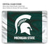 Michigan State University Away Grey Jersey MacBook Air 13in M1 (2021) Case plus Skin