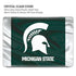 Michigan State University Away Grey Jersey MacBook Air 15in (2023-2025) Case plus Skin