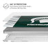 Michigan State University Away Grey Jersey MacBook Air 15in (2023-2025) Case plus Skin