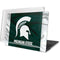 Michigan State University Away Grey Jersey MacBook Pro 13in (2020) Case plus Skin