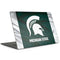 Michigan State University Away Grey Jersey Apple MacBook Pro 15-inch Skin