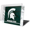Michigan State University Away Grey Jersey MacBook Pro 15in (2016-19) Case plus Skin