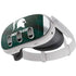 Michigan State University Away Grey Jersey Meta Quest 3 Skin