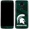 Michigan State University Away Grey Jersey Moto E5 Plus Skin
