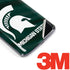 Michigan State University Away Grey Jersey Moto E5 Plus Skin