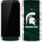 Michigan State University Away Grey Jersey Moto G6 Skin