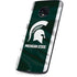 Michigan State University Away Grey Jersey Moto G6 Skin