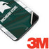 Michigan State University Away Grey Jersey Moto G6 Skin