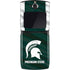Michigan State University Away Grey Jersey Motorola RAZR Skin