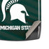 Michigan State University Away Grey Jersey Motorola RAZR Skin