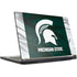 Michigan State University Away Grey Jersey MSI GS65 Stealth Laptop Skin