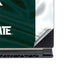 Michigan State University Away Grey Jersey MSI GS65 Stealth Laptop Skin