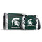 Michigan State University Away Grey Jersey Nintendo Switch Bundle Skin