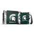 Michigan State University Away Grey Jersey Nintendo Switch Bundle Skin