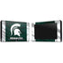 Michigan State University Away Grey Jersey Nintendo Switch Bundle Skin