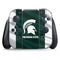 Michigan State University Away Grey Jersey Nintendo Switch (2017-2021) Joy-Con Controller Skin