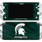 Michigan State University Away Grey Jersey Nintendo Switch Lite Skin