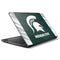 Michigan State University Away Grey Jersey HP Notebook Skin