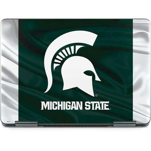 Michigan State University Away Grey Jersey Notebook 9 Pro 13in (2017) Skin
