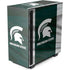 Michigan State University Away Grey Jersey NZXT H510 Compact ATX Mid-Tower Case Skin