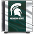 Michigan State University Away Grey Jersey NZXT H510 Compact ATX Mid-Tower Case Skin