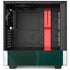 Michigan State University Away Grey Jersey NZXT H510 Compact ATX Mid-Tower Case Skin
