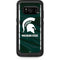 Michigan State University Away Grey Jersey Otterbox Commuter Galaxy Skin