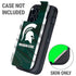 Michigan State University Away Grey Jersey Otterbox Defender iPhone Skin