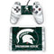 Michigan State University Away Grey Jersey PlayStation Classic Bundle Skin