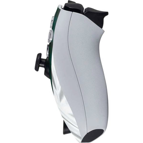 Michigan State University Away Grey Jersey PlayStation Portal Remote Player Skin