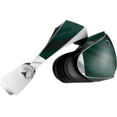 Michigan State University Away Grey Jersey PlayStation VR2 Skin