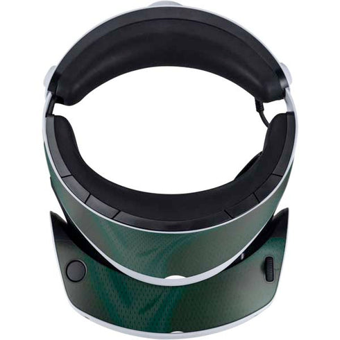 Michigan State University Away Grey Jersey PlayStation VR2 Skin