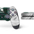 Michigan State University Away Grey Jersey PS4 Console and Controller Bundle Skin