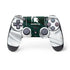 Michigan State University Away Grey Jersey PS4 Controller Skin