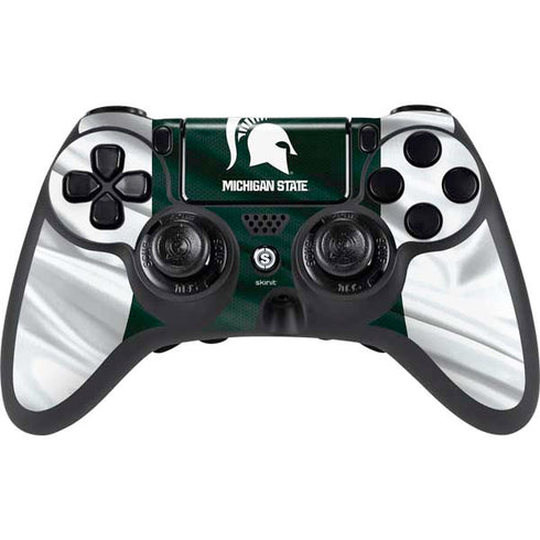 Michigan State University Away Grey Jersey PS4/PC SCUF Impact Controller Skin