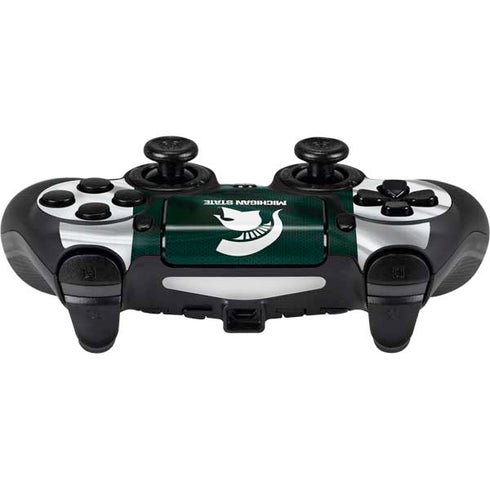 Michigan State University Away Grey Jersey PS4/PC SCUF Impact Controller Skin