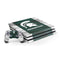 Michigan State University Away Grey Jersey PS4 Pro Bundle Skin