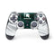 Michigan State University Away Grey Jersey PS4 Pro/Slim Controller Skin