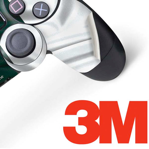 Michigan State University Away Grey Jersey PS4 Pro/Slim Controller Skin