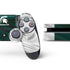Michigan State University Away Grey Jersey PS4 Slim Bundle Skin