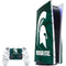 Michigan State University Away Grey Jersey PS5 Bundle Skin