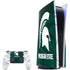 Michigan State University Away Grey Jersey PS5 Bundle Skin