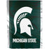 Michigan State University Away Grey Jersey PS5 Console Skin