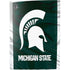 Michigan State University Away Grey Jersey PS5 Digital Edition Console Skin