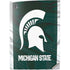 Michigan State University Away Grey Jersey PS5 Digital Edition Console Skin
