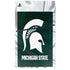 Michigan State University Away Grey Jersey PS5 Slim Disk Console Skin